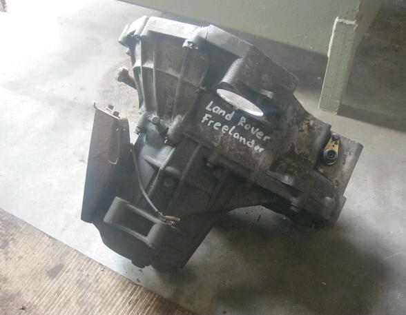 SCHALTGETRIEBE (Schalt-/Automatik-Getriebe) Land Rover Freelander Benzin (LN) 1796 ccm 86 KW 2002>2003