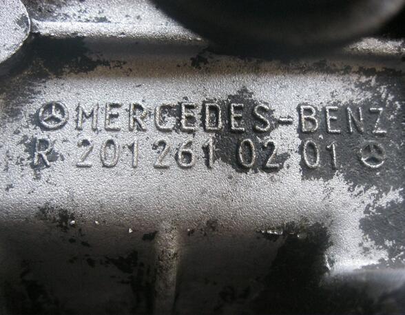 SCHALTGETRIEBE (Schalt-/Automatik-Getriebe) Mercedes-Benz 124 Benzin (124) 2298 ccm 100 KW 1986>1989