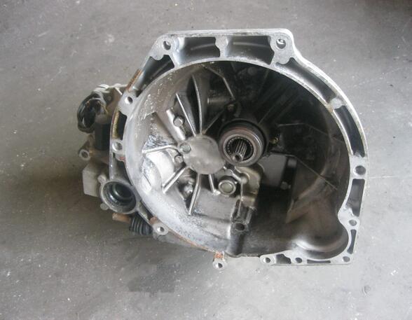 SCHALTGETRIEBE 5-GANG (Schalt-/Automatik-Getriebe) Ford KA Benzin (RL2) 1599 ccm 70 KW 2002>2006