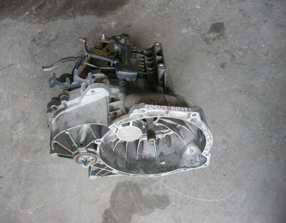 SCHALTGETRIEBE 5-GANG (Schalt-/Automatik-Getriebe) Ford Focus Diesel (DA3/DB3) 1753 ccm 85 KW 2005