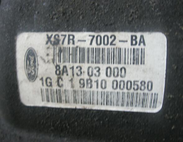 SCHALTGETRIEBE 5-GANG (Schalt-/Automatik-Getriebe) Ford Mondeo Benzin (BAP/BFP/BNP) 1988 ccm 96 KW 1996>1999