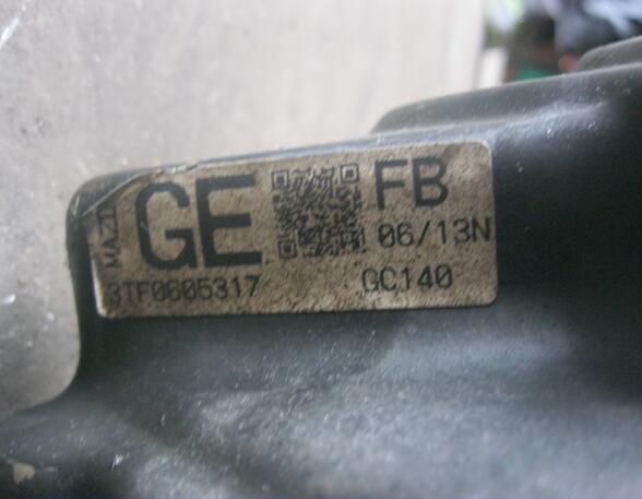 SCHALTGETRIEBE (Schalt-/Automatik-Getriebe) Mazda 6 Benzin (GG/GY/GG1) 1999 ccm 104 KW 2002>2005