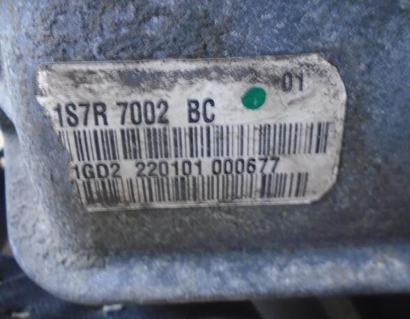 SCHALTGETRIEBE (Schalt-/Automatik-Getriebe) Ford Mondeo Benzin (B5Y/B4Y/BWY) 1798 ccm 92 KW 2000>2003