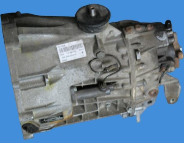 Schaltgetriebe (Schalt-/Automatik-Getriebe) VW LT Diesel (2DX, 2DM, 281, 283, 291, 293) 2461 ccm 70 KW 2001>2005