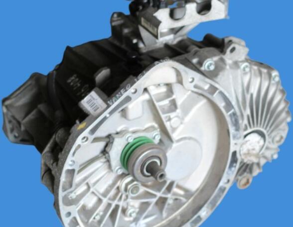 Schaltgetriebe 5-Gang  (Schalt-/Automatik-Getriebe) Mercedes-Benz Vaneo Benzin (414) 1598 ccm 75 KW 2003