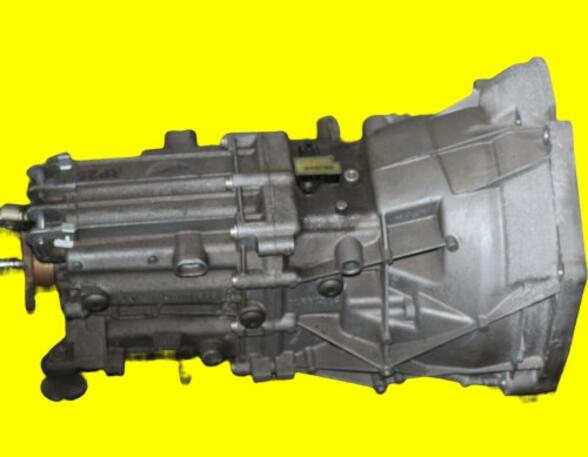 Schaltgetriebe 6-Gang Austausch  (Schalt-/Automatik-Getriebe) BMW 1er Benzin (E81,E82,E8) 1995 ccm 125 KW 2013