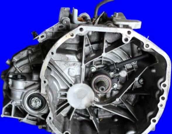 Schaltgetriebe 6-Gang  (Schalt-/Automatik-Getriebe) Nissan Qashqai Diesel (J10) 1994 ccm 110 KW 2009