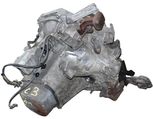 Schaltgetriebe 5-Gang  (Schalt-/Automatik-Getriebe) Citroen C 3 Benzin (F / H) 1360 ccm 54 KW 2003>2004