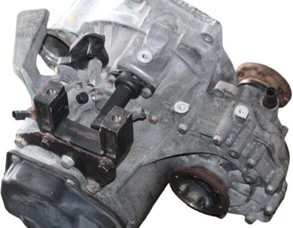 Schaltgetriebe 5-Gang  (Schalt-/Automatik-Getriebe) Seat Ibiza Diesel (6J) 1598 ccm 66 KW 2010>2012
