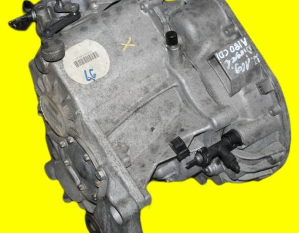 Schaltgetriebe 6-Gang  (Schalt-/Automatik-Getriebe) Mercedes-Benz A-Klasse Diesel (169) 1991 ccm 80 KW 2010