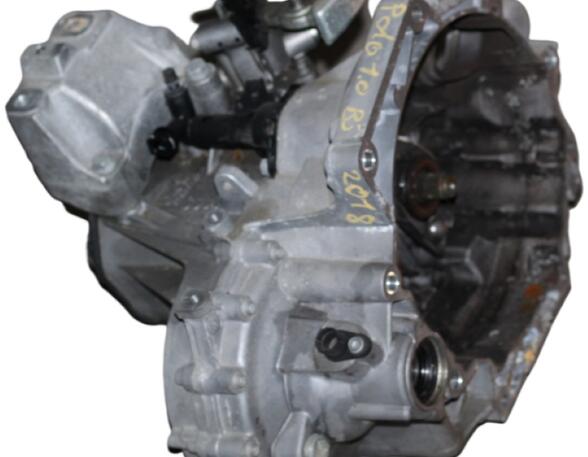 Schaltgetriebe (Schalt-/Automatik-Getriebe) VW Polo Benzin (AW) 999 ccm 70 KW 2021>