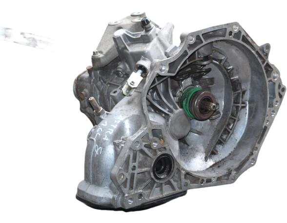 Schaltgetriebe 5-Gang  (Schalt-/Automatik-Getriebe) Opel Astra Benzin (G) 1598 ccm 55 KW 1998>2000