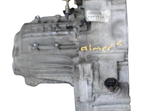 Schaltgetriebe 5-Gang  (Schalt-/Automatik-Getriebe) Nissan Almera Benzin (V10) 1769 ccm 84 KW 2000>2003