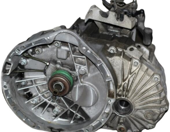 Schaltgetriebe (Schalt-/Automatik-Getriebe) Mercedes-Benz A-Klasse Benzin (168) 1598 ccm 60 KW 2001>2004
