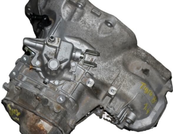 Schaltgetriebe 5-Gang (Schalt-/Automatik-Getriebe) Opel Tigra Benzin (X-C) 1364 ccm 66 KW 2006>2009