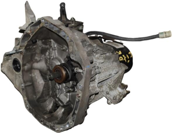 Schaltgetriebe 5-Gang (Schalt-/Automatik-Getriebe) Mercedes-Benz Citan Diesel (415) 1461 ccm 66 KW 2012>2016