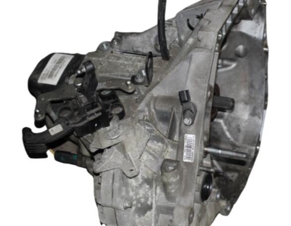 Schaltgetriebe 5-Gang (Schalt-/Automatik-Getriebe) Mercedes-Benz Citan Diesel (415) 1461 ccm 66 KW 2012>2016