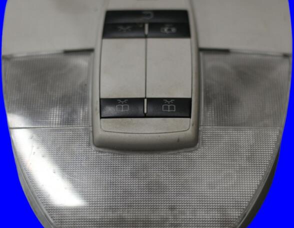 Innenbeleuchtung  (Innenverkleidungen Dach) Mercedes-Benz A-Klasse Benzin (169) 1699 ccm 85 KW 2004>2008