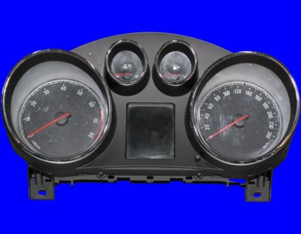 Instrument Cluster OPEL Insignia A Stufenheck (G09)