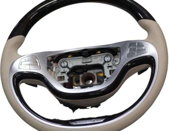 Steering Wheel MERCEDES-BENZ S-Klasse (V222, W222, X222)