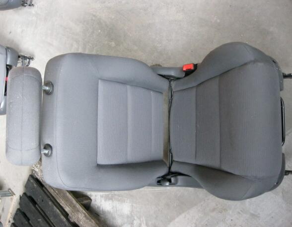 Rear Seat VW Sharan (7M6, 7M8, 7M9)