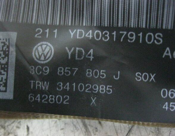 Veiligheidsgordel VW Passat Variant (3C5)
