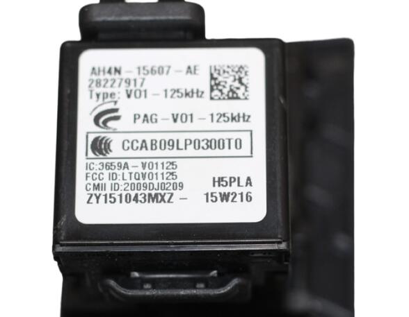 Slotcilinder Contactslot VOLVO XC60 (156)