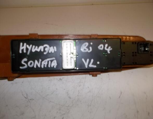 Window Lift Switch HYUNDAI Sonata IV (EF)