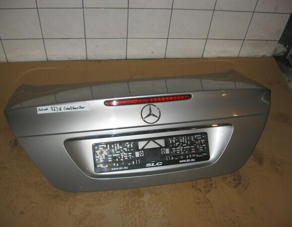 HECKDECKEL (Heckdeckel) Mercedes-Benz E-Klasse Diesel (211) 2148 ccm 90 KW 2002>2006