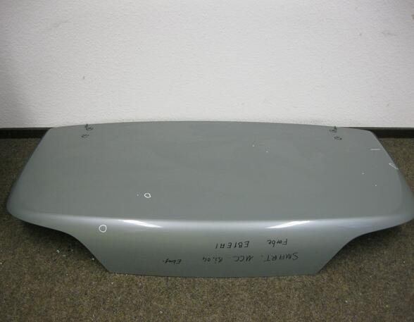 Boot (Trunk) Lid SMART Roadster Coupe (452)