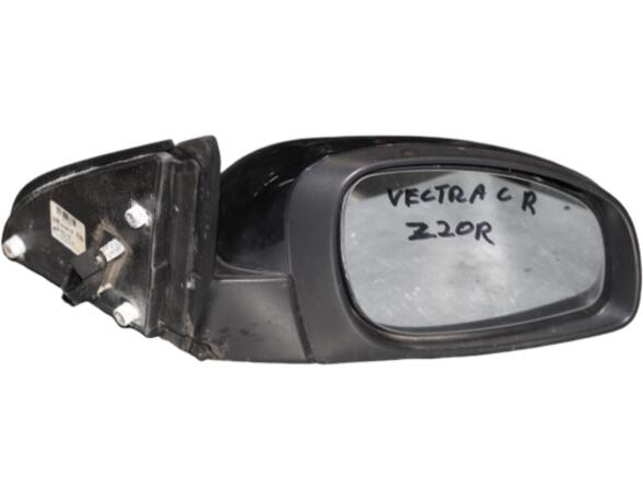 Buitenspiegelglas OPEL Vectra C (--)