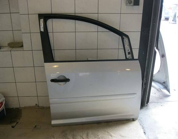 Sierpaneel deur VW Touran (1T1, 1T2)
