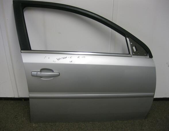 TÜR VORN R (Tür vorn) Opel Vectra Benzin (C) 1796 ccm 103 KW 2005>2007