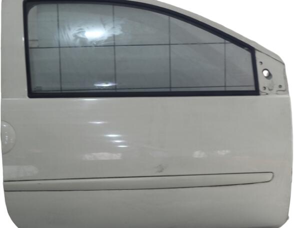 Tür vorn R Renault Twingo Benzin (N) 1149 ccm 43 KW 2007>2010