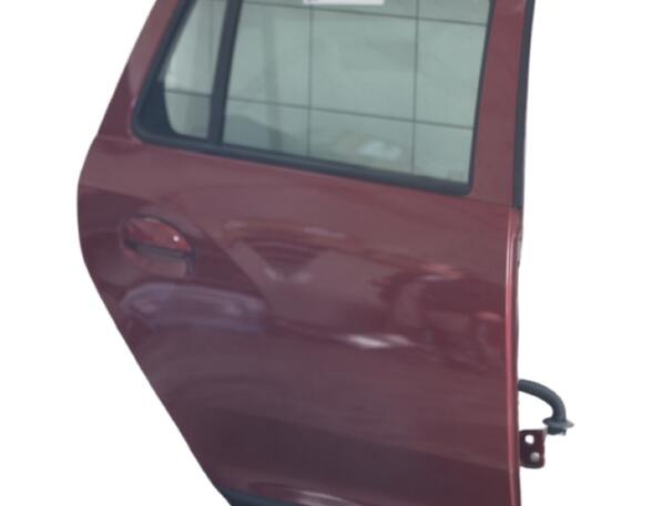 Tür hinten R Dacia Logan Benzin/Gas 1149 ccm 55 KW 2015