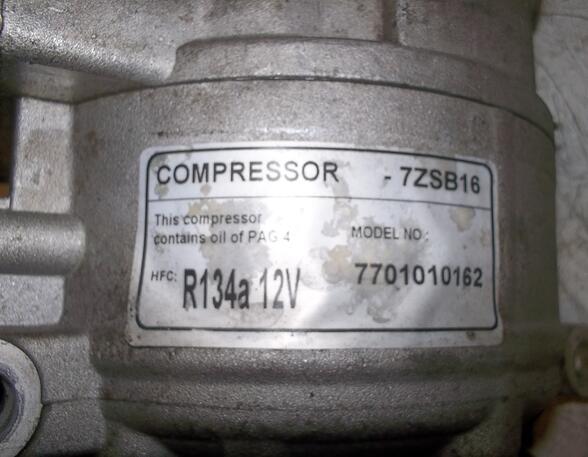 Air Conditioning Compressor MERCEDES-BENZ Vito Bus (W638)
