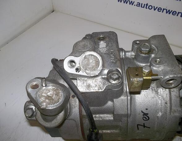 Air Conditioning Compressor BMW 7er (E65, E66, E67)