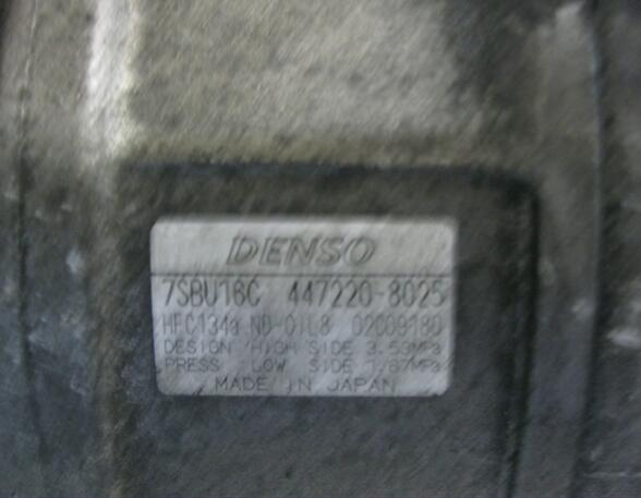 KOMPRESSOR KLIMAANLAGE (Heizung/Klimaanlage) BMW 5er Diesel (E39) 2926 ccm 142 KW 2001>2003