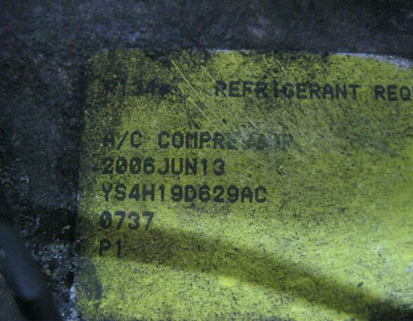 Air Conditioning Compressor FORD Tourneo Connect (--)
