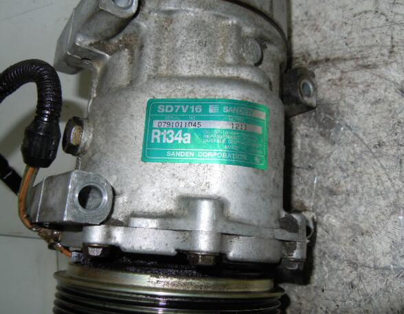 Air Conditioning Compressor CITROËN C5 I (DC)