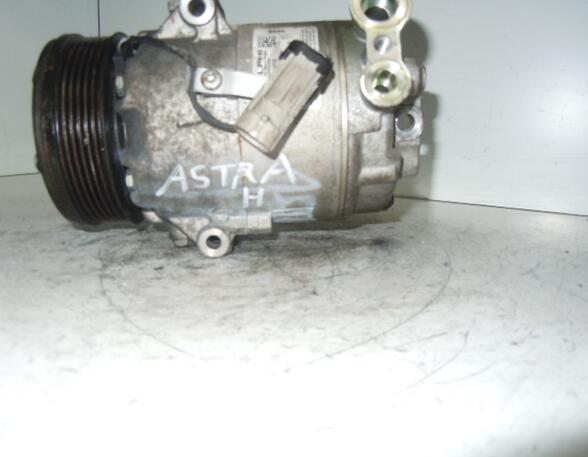 Air Conditioning Compressor OPEL Astra H GTC (L08)