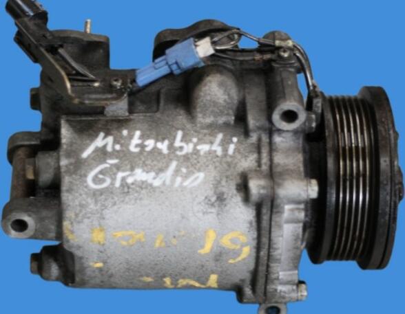 Air Conditioning Compressor MITSUBISHI Grandis (NA W)