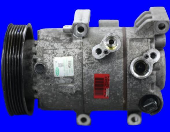 Kompressor (Heizung/Klimaanlage) Hyundai Elantra Benzin 1591 ccm 97 KW