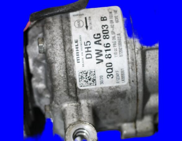 Kompressor Klimaanlage  (Heizung/Klimaanlage) Skoda Fabia Benzin (NJ) 998 ccm 70 KW 2017