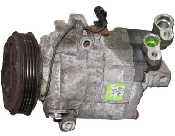 Kompressor Klimaanlage  (Heizung/Klimaanlage) Suzuki Splash Benzin (EX) 996 ccm 48 KW 2008>2011