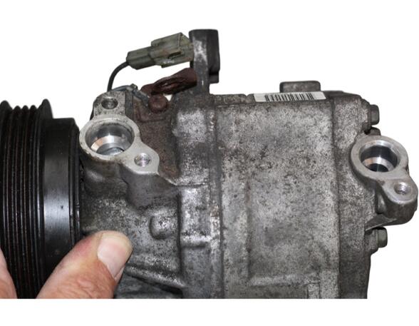 Kompressor (Heizung/Klimaanlage) Daihatsu YRV Benzin (M2) 1298 ccm 64 KW 2000>2001