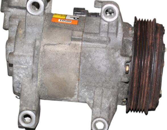 Kompressor (Heizung/Klimaanlage) Nissan Almera Benzin (V10) 1769 ccm 84 KW 2000>2003