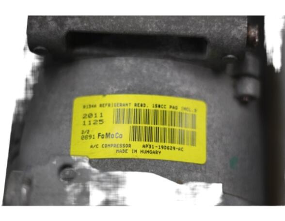 Air Conditioning Compressor FORD Fiesta VI (CB1, CCN)