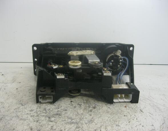 HEIZUNGSBETÄTIGUNG (Armaturenbrett / Mittelkonsole) Mazda MX-5 Benzin (NA) 1598 ccm 85 KW 1990>1994