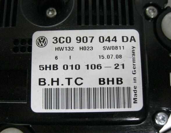 Air Conditioning Control Unit VW Passat (3C2)